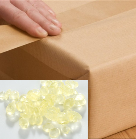 Light Yellow Styrene Modified C5 Hydrocarbon Resin for Various Solvents