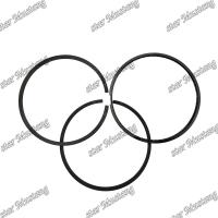 China DH520 DV11 DC13 Engine Piston Ring Part 65.02503-8051 For DOOSAN on sale