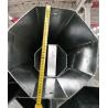 40FT 11900mm 3mm Thick Hot Dip Galvanized Octagonal Steel Pole