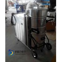 China Wet Dry Vacuum Cleaners With Hepa Filters / Industrial Vacuum Cleaning Systems on sale