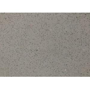 High Tenacity Engineered Quartz Stone For Kitchen / Bathroom Decorative Materials