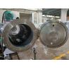 China 50L Large Flow Wet Grinding Sand Mill Machine With Disk Type Energy Saving wholesale