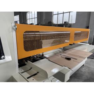 Innovative Corrugated Rotary Slotter Machine 2000 Model Four Link Slotting Machine