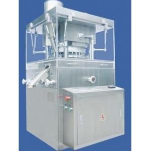 China Stainless Steel 304 Automatic Rotary Tablet Compression Machine With 23 Station supplier