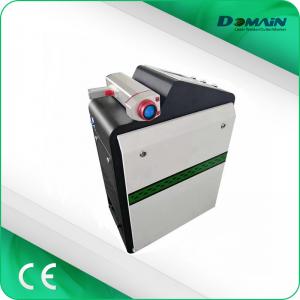 China 1064nm Fiber Laser Cleaning Machine , 100w Laser Rust Removal Machine supplier