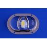 China MAZORCA 10W - 100W llevó la lente de cristal, lente óptica del LED para la lente llevada del módulo wholesale