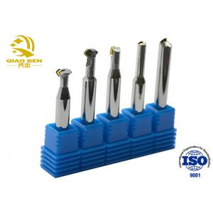 Hot Sale CNC Monocrystalline Synthetic MCD Diamond Milling Cutter Polishing Tool For Acrylic