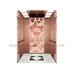 320kg Load Residential Home Elevators With Shaft Installing An Elevator In Your Home