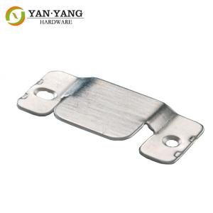 Furniture Accessory Factory Direct Supply Metal Insert Sofa Connector Hinge
