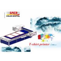 China A3 Digital T Shirt Printer / Direct To Garment Printer For Cotton T Shirt on sale