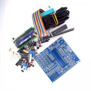 Rohs MCU Development Board Kit Welding Component 51 Single Chip