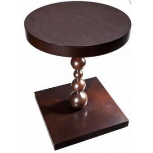 Round wooden coffee table,side table/end table,casegoods , hotel furniture,TA-0059
