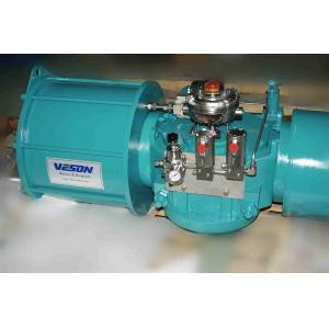 Industrial Heavy Duty Valve Operating System For Piping Long Working Life