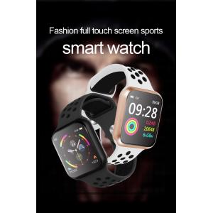 Hot Selling F8 Full Screen Touch Smart Watch With IP67 waterproof