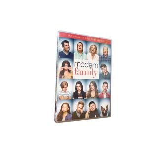 China Modern Family Season 11 DVD TV Series Comedy Drama DVD For Family wholesale
