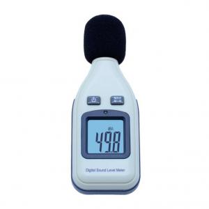 China 30-130dBA Digital Noise Sound Level Meter 1.5 dB Accuracy Decibel Noise meter supplier