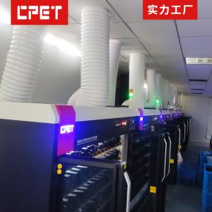 China Power Bank Aging Test Equipment with CC+CV Mode Real-Time Monitoring and Customizable Fast Charge Burn-In Test Cabinet wholesale