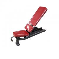 China Bodybuilding Fitness Adjustable AB Exercise Bench 80KG on sale