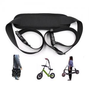High Tenacity Nylon Webbing Straps For Carring Bicycle Folding Scooter