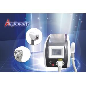 laser hair tattoo removal machine Freckle Clear Skin Rejuvenation Beauty Equipment 3.5ns Pulse Width