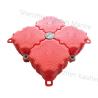 China Diseño modular Pontoon flotante de muelle de HDPE para botes de esquí en chorro Capacidad de peso varía según el tamaño y la configuración wholesale