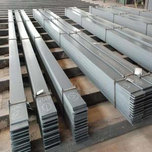 China ASTM 316L 317L 304 Stainless Steel Flat Bar Square Brushed Welding supplier