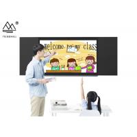 China CNAS TFT Touch Screen 75 Inch Interactive Touch Monitor Windows 10 on sale