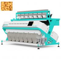China Beans Color Sorter 6SXZ-448A Offering Free Training & Upgraded Software on sale