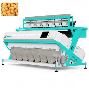 Beans Color Sorter 6SXZ-448A Offering Free Training & Upgraded Software