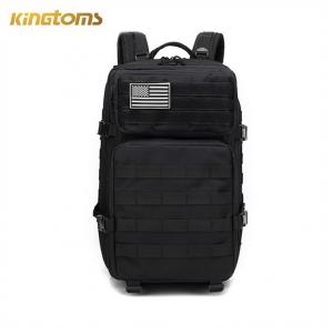 45L 600D Tactical Hiking Backpack Oxford US Molle System Outdoor