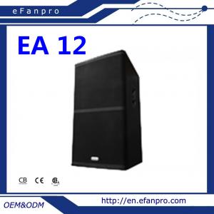 Ea12 12′′ 350W Professional Loudspeaker (TACT)