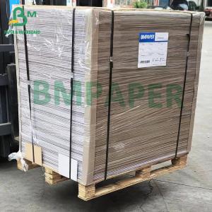 China Recycled CCNB Clay Coated Duplex Board Paper 14pt 18pt For Packaging supplier