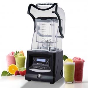 1800W Professional Kitchen Appliances High Speed Food Processor Blender for Commercial