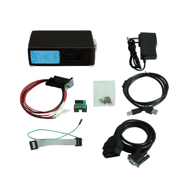 For Toyota for Lexus ECU Flasher READ and WRITE via Internal 20 pin or 26 pin Connector for NEC 7F00XX series MCU