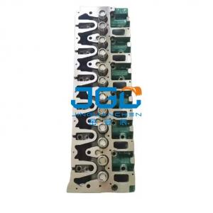 China Replacement Parts D6E Excavator Diesel Engine Cylinder Head Assembly EC240BLC supplier