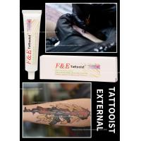 China 30G Anesthetic Numbing Cream / F&E Tattooist Skin Painless Cream Lasting For 3 Hours on sale