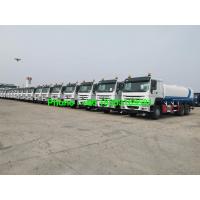 China Sinotruk Howo 7 6x4 Q345B 20000L Water Spray Truck for sale