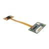 China 0.3MP Global Exposure Camera Module B / W High Speed Scanning Device Camera Module Embedded wholesale