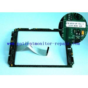 China Medical Touch Screen Frame For Spacelabs 90369 Patient Monitor 90 Days Warranty supplier