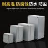 China Aluminum Cast Outdoor Or Indoor Weatherproof Db Box wholesale