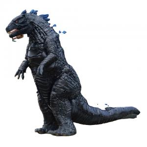 China Customizable Movie Character Adult Dinosaur Costume Realistic Lifelike supplier