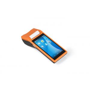 China S4 POS Handheld PDA Barcode Scanner , PDA Barcode Reader For Mobile Phone Screen Code supplier