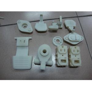 China Plastic Rapid Prototype SLS 3D Printing / Rapid 3d Prototyping OEM supplier
