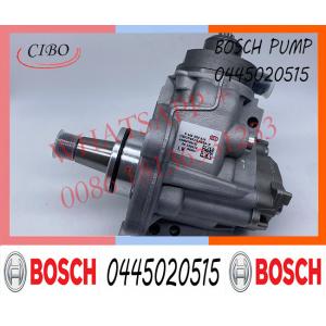 China Bosch Mercedes Diesel Engine Common Rail Fuel Pump 0445020515 4000700101 A4000700101 supplier