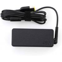 China Square Tip Lenovo Thinkpad Laptop Adapter , Slim 20V 2.25A 45W AC Power Adapter on sale