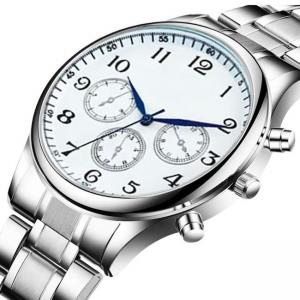 IP68 Citizen Waterproof Watches Shock Resistant Fashion Minimalist Watches