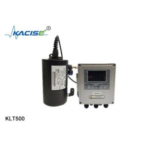 China KLT500 100NTU Online Turbidity Controller Meter With Sensor wholesale