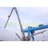 China 1T30M Marine Pedestal Crane With Knuckle Boom For Ship Transportation Solution wholesale