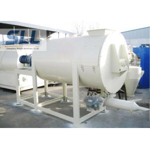China Professional Dry Mortar Mixer Machine Carbon Steel Material OEM / ODM Acceptable supplier