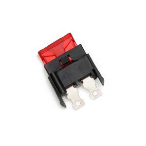 Regular ATU Blade Fuse Holders Block 30A Panel Mount 25mm Width